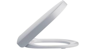 Pressalit 3 closetzitting met softclose deksel wit 684000-d38999 Pressalit 3 closetzitting met softclose deksel wit 684000-d38999