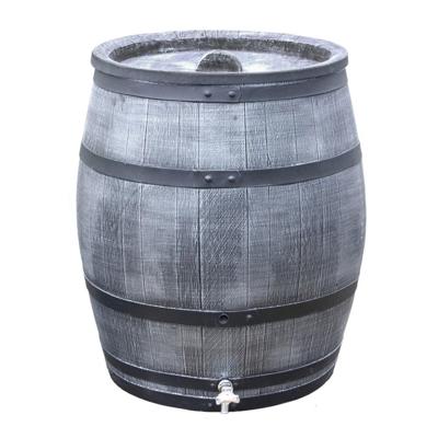 Roto regenton 240 liter grijs