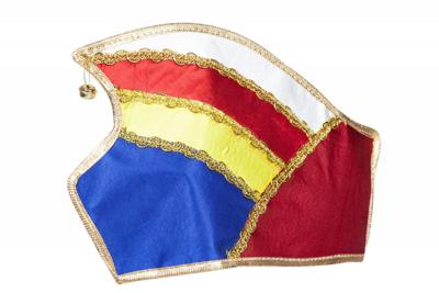 Prinsenmuts 4 kleur
