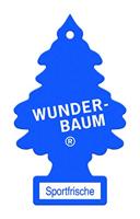 Wunder-Baum Geurbomen luchtverfrisser wunderbaum sport freshnes 1 er - thumbnail