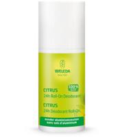 Weleda Deodorant Citrus 24h Roll-on 50ml - thumbnail