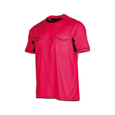 Stanno 429001 Bergamo Referee Shirt k.m. - Fuchsia - L