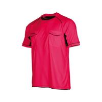Stanno 429001 Bergamo Referee Shirt k.m. - Fuchsia - L - thumbnail