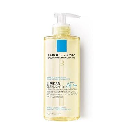 La Roche-Posay Lipikar AP+ Anit-Irritation Cleansing Oil La Roche-Posay Lipikar AP+ Anit-Irritation Cleansing Oil