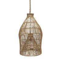 Riviera Maison Hanglamp Bruin, Lamp voor binnen - Fishing - Pitriet - thumbnail
