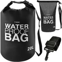 Waterdichte tas - Drybag 20 Liter - Strandtas - thumbnail