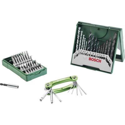 Bosch Accessoires Boren- en schroefbitset | 15-delig - 2607017333