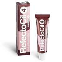 RefectoCil Eyelash & Eyebrow Colour 15 ml 4 Chestnut Wenkbrauw Make-Up - thumbnail