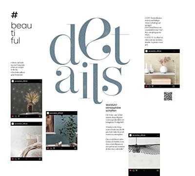 AS Creation THE BoS - Zwart - 388181