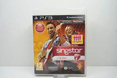 Singstar Guitar