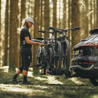 THULE heckträger "easy fold 3 " easy fold 3 3bike platform black - thumbnail