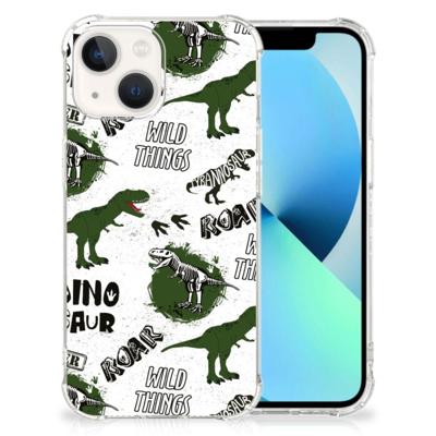 Case Anti-shock voor iPhone 13 Dinosaurus Case Anti-shock voor iPhone 13 Dinosaurus