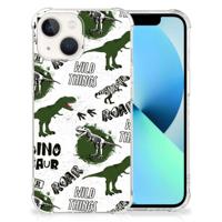 Case Anti-shock voor iPhone 13 Dinosaurus - thumbnail