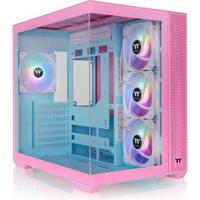 Thermaltake View 380 TG ARGB Midi Tower Wit - thumbnail