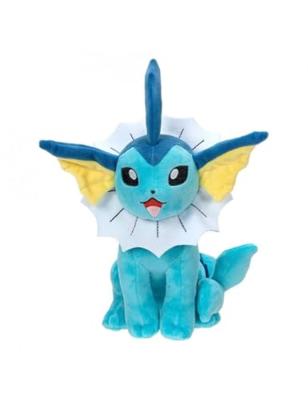 Pokémon Knuffel Vapereon Evo 20 cm