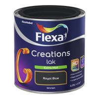 Flexa Creations Lak Extra Mat - Royal Blue - thumbnail