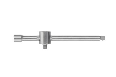 Promat/Tecwerk Verlengstuk | 1/4 inch lengte 100 mm | met glijstuk - 4000821067 Promat/Tecwerk Verlengstuk | 1/4 inch lengte 100 mm | met glijstuk - 4000821067