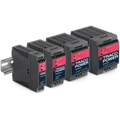 TracoPower TPC 120-124 DIN-rail netvoeding 24 V/DC 5 A 120 W Aantal uitgangen:1 x Inhoud 1 stuk(s) TracoPower TPC 120-124 DIN-rail netvoeding 24 V/DC 5 A 120 W Aantal uitgangen:1 x Inhoud 1 stuk(s)