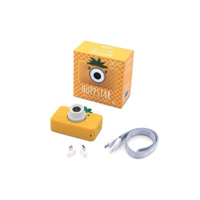 Hoppstar Rookie Digitale Kindercamera, pina coolada Hoppstar Rookie Digitale Kindercamera, pina coolada