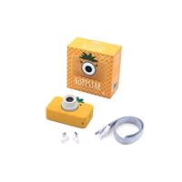 Hoppstar Rookie Digitale Kindercamera, pina coolada - thumbnail