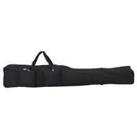 VidaXL Hengeltas 150 cm oxford stof zwart - thumbnail