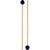ProMark DV8R Diversity Series System Blue Hard Vibraphone mallets - thumbnail