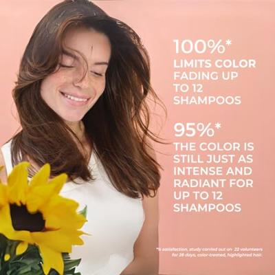 Phyto Phytocolor Anti Disgorgement Shampoo 250 ml - thumbnail