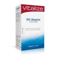 Vitalize Q10 Ubiquinol Actieve Vorm Capsules - thumbnail