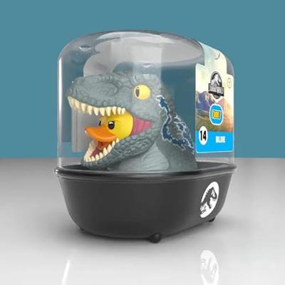 Jurassic World Tubbz PVC Figure Blue 1st Edition 10 cm