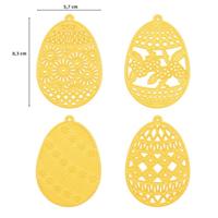 Nellie's Choice • shape dies paaseieren 4st. - thumbnail