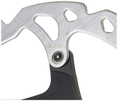 Remschijf Shimano XT RT76 - 160mm - 6 bout bevestiging