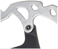 SHIMANO remschijf xt rt76 160mm 6 bout bevestiging - thumbnail