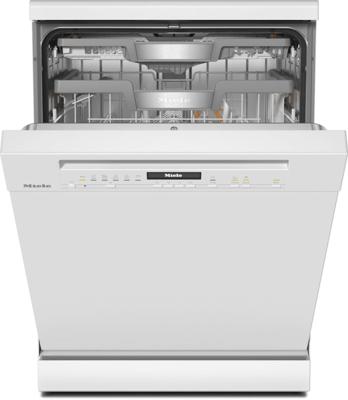 Miele G 7233 SC brws Vrijstaande vaatwasser Wit Miele G 7233 SC brws Vrijstaande vaatwasser Wit
