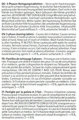 Jura Reinigingstabletten 3-in-1 6 stuks Jura Reinigingstabletten 3-in-1 6 stuks