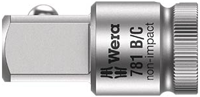 Wera 781 B/C 05042673001 Dopsleutel-bitinzet 3/8 inch Aandrijving 1/2 (12.5 mm) 1 stuk(s) - thumbnail