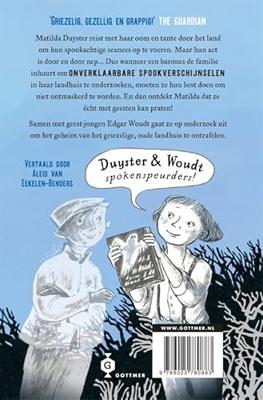 Geesten in het landhuis