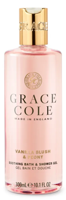 Grace Cole Vanilla Blush & Peony Soothing Bath & Shower Gel - thumbnail