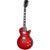 Gibson Les Paul Modern Figured Cherry Burst elektrische gitaar met hardshell case - thumbnail
