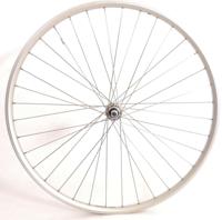 Voorwiel Rodi 28 inch / 622x21 Viper - 36 gaats - zilver - thumbnail