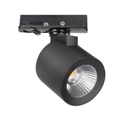 Highlight 1-fase railspotHarper zwart - S7024.01
