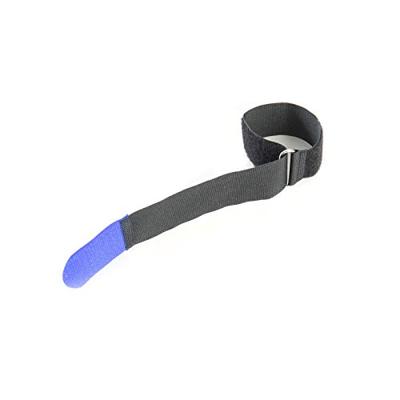 Adam Hall Kabelbinder 40x400mm blauw