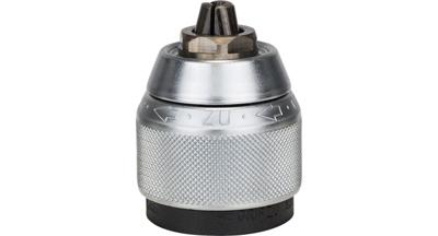 Bosch Accessoires Snelspanboorhouder mat verchroomd - 2608572150