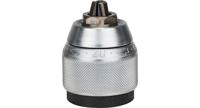 Bosch Accessoires Snelspanboorhouder mat verchroomd - 2608572150 - thumbnail
