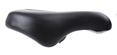 N995 kinderzadel 200 x 135 mm zwart