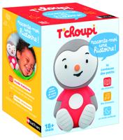 Interactief boek - NATHAN - T'CHOUPI - VERTEL ME EEN VERHAAL - Verteller met verhalen en liedjes - Voor kinderen vanaf 18 maanden. - thumbnail