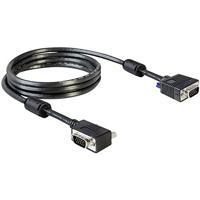 VGA Kabel Hoek 2 Meter - thumbnail