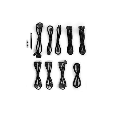 BeQuiet Straight Power 12 PC-netvoeding 850 W 80 Plus Platinum