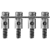 Weidmüller 0336900000 Grijs 50 stuk(s) - thumbnail