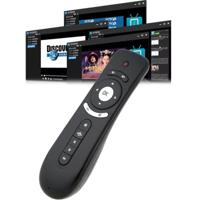 T2 Gyroscoop Mini Fly Air Mouse 2.4G Android afstands bediening 3D Sense Motion Stick voor Desktop / Laptop - thumbnail