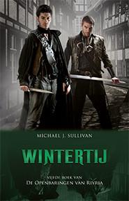 De Openbaringen van Riyria 5 - Wintertij (POD) (Paperback)